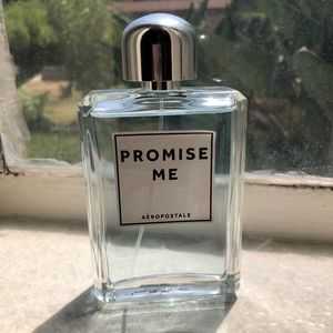 Aeropostale Promise Me Perfume 3.4oz
